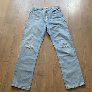 Agolde 90’s jean